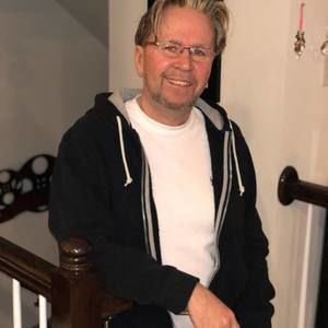 Meet your Posher, Larry